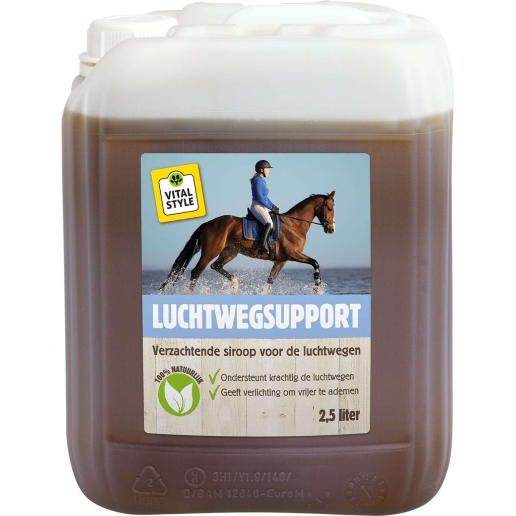 Vitalstyle LuchtwegSupport