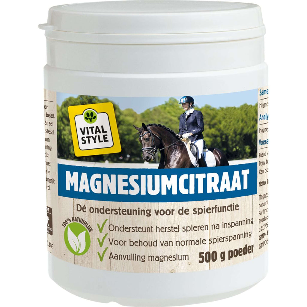 Vitalstyle MagnesiumCitraat