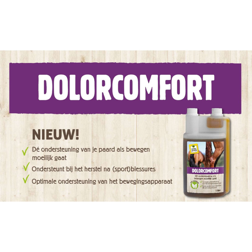 Vitalstyle DolorComfort