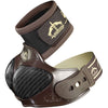 Veredus Balbeschermers Carbon Shield Bruin