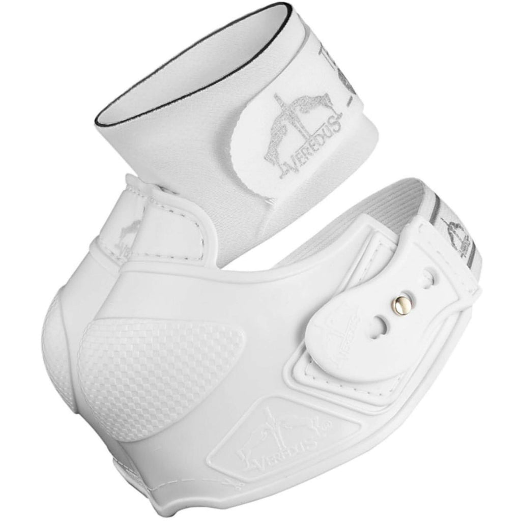 Veredus Balbeschermers Tekno Shield Wit