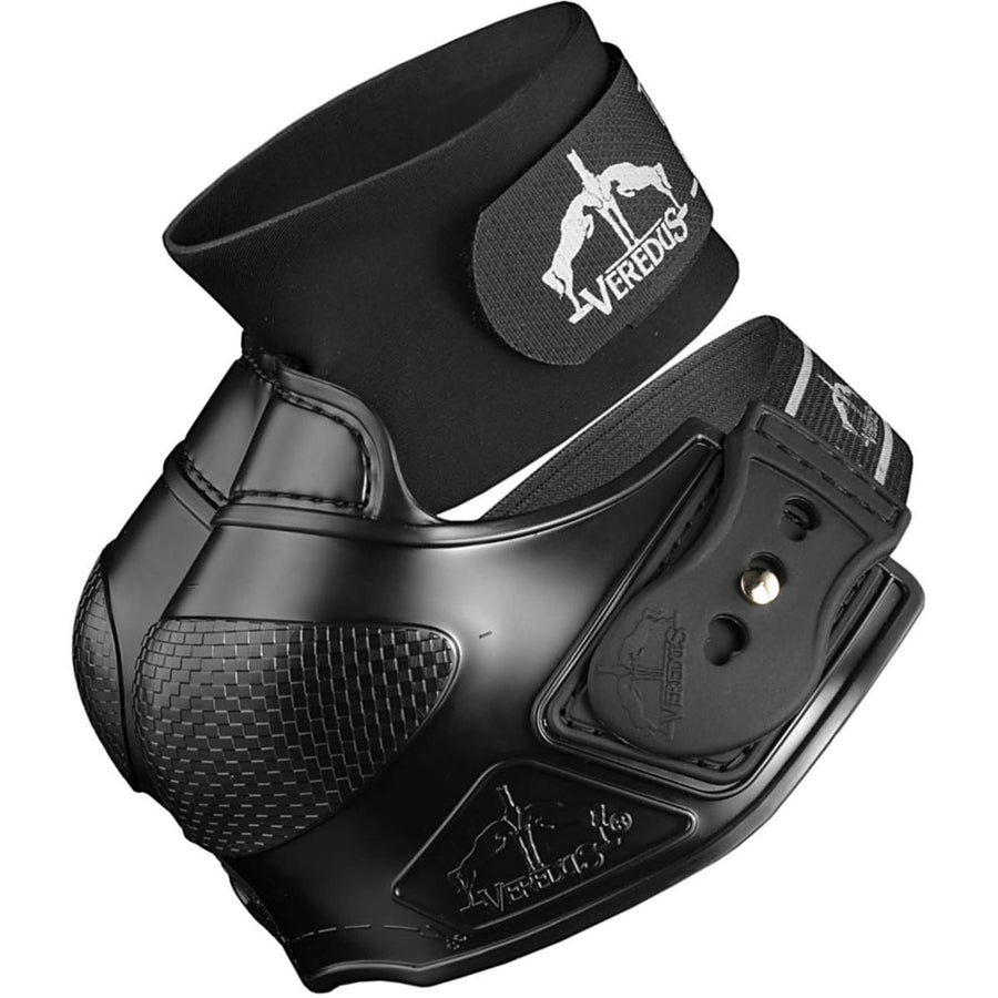 Veredus Balbeschermers Tekno Shield Zwart