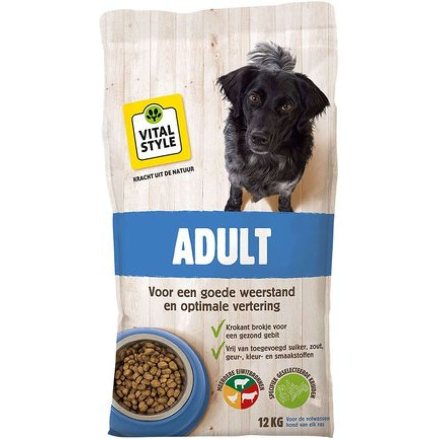 Vitalstyle Hond Adult