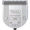 Wahl Snijmessen Fine Tooth Magic Metaal