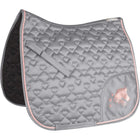 Waldhausen Zadeldekje Unicorn Dressuur Stone Grey