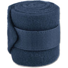 Waldhausen Bandages Shetty Fleece 4 Stuks Donkerblauw