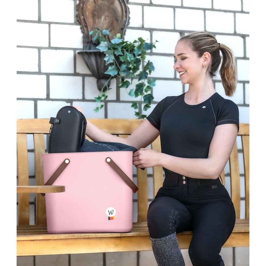 Waldhausen Emmer Multibag ECO Linnea Rosa