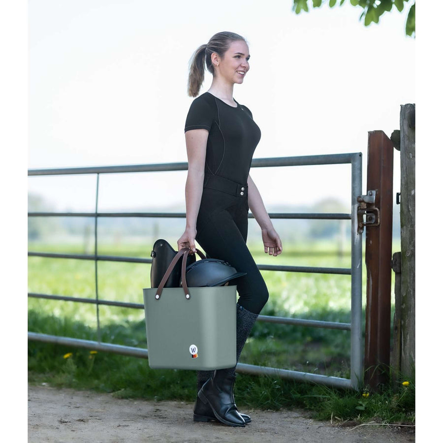 Waldhausen Emmer Multibag ECO Mistletoe Green