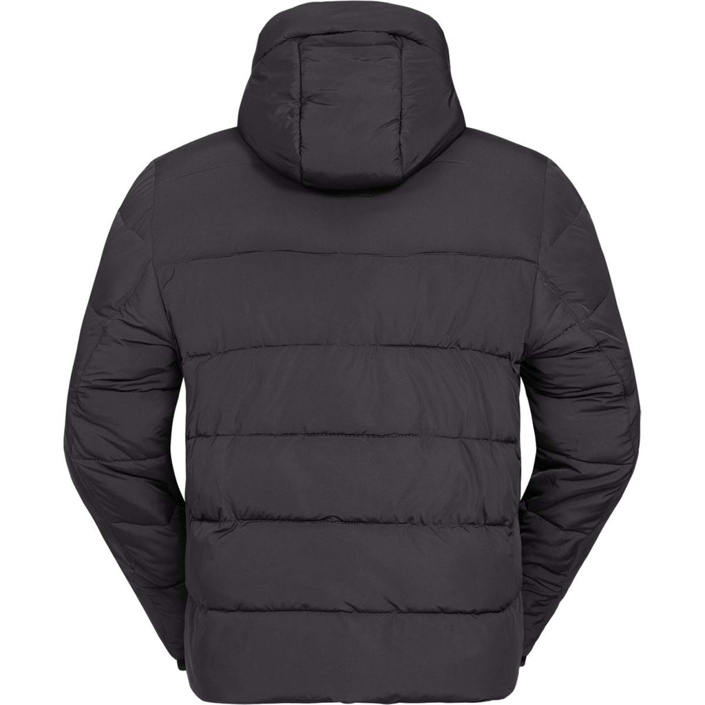 ELT Jas Eisfeld Winter Lightweight Heren Zwart