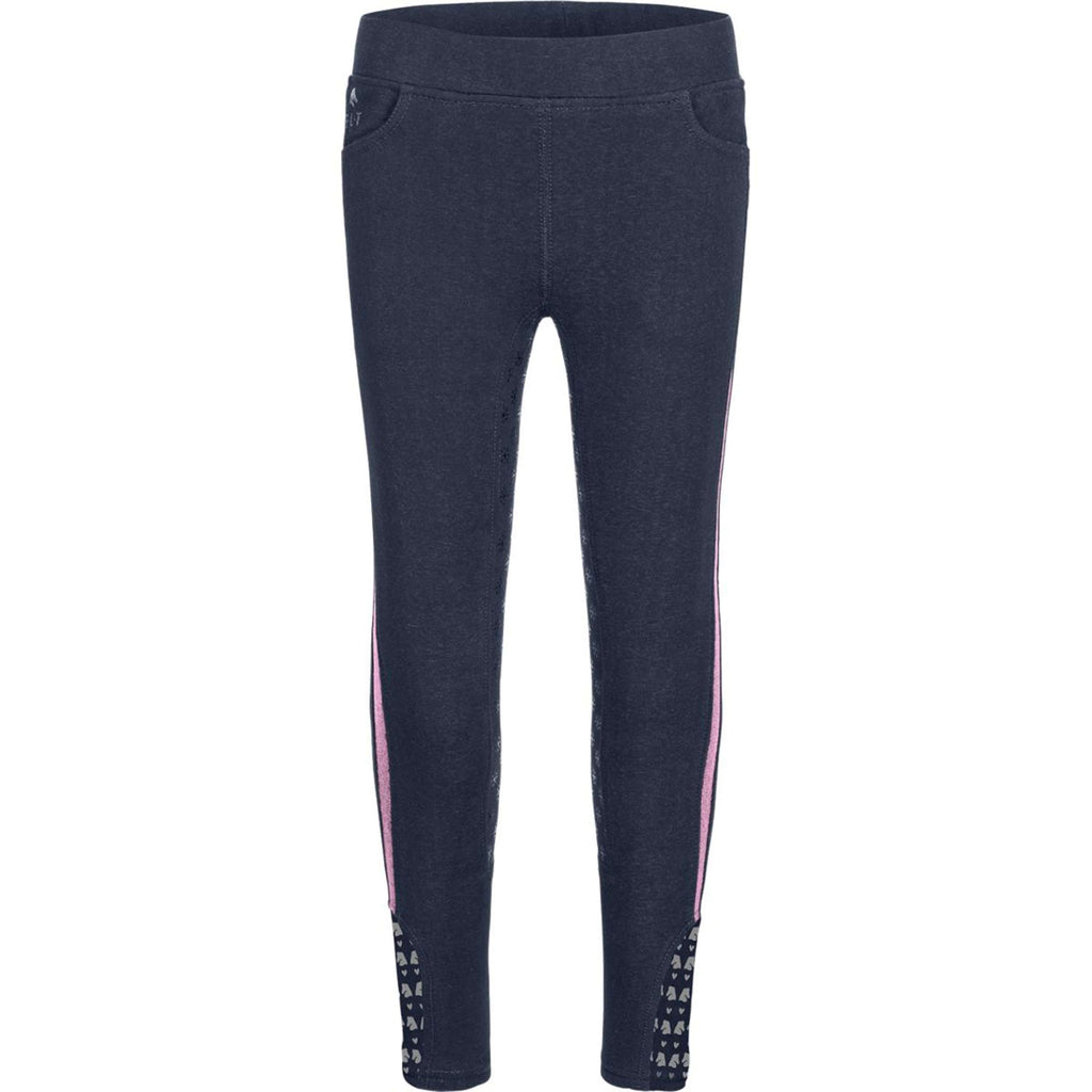 ELT Rijlegging Lucky Elsa Thermo Kinderen Nightblue