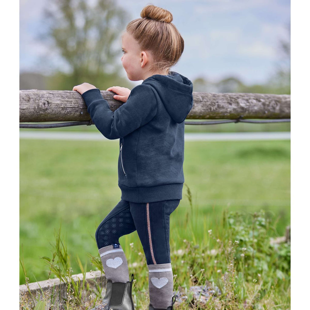 ELT Rijlegging Lucky Elsa Thermo Kinderen Nightblue