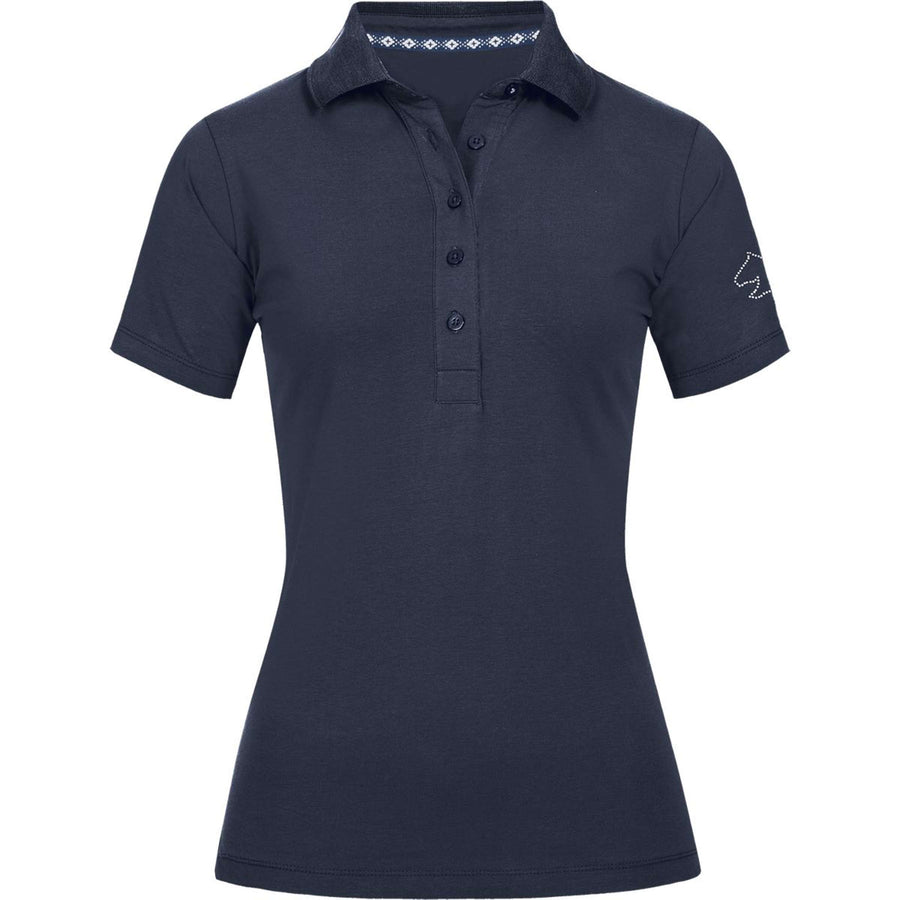ELT Poloshirt Flensburg Nightblue