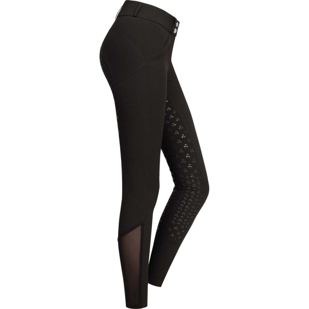 ELT Rijbroek Fay Feel Good High Waist Zwart