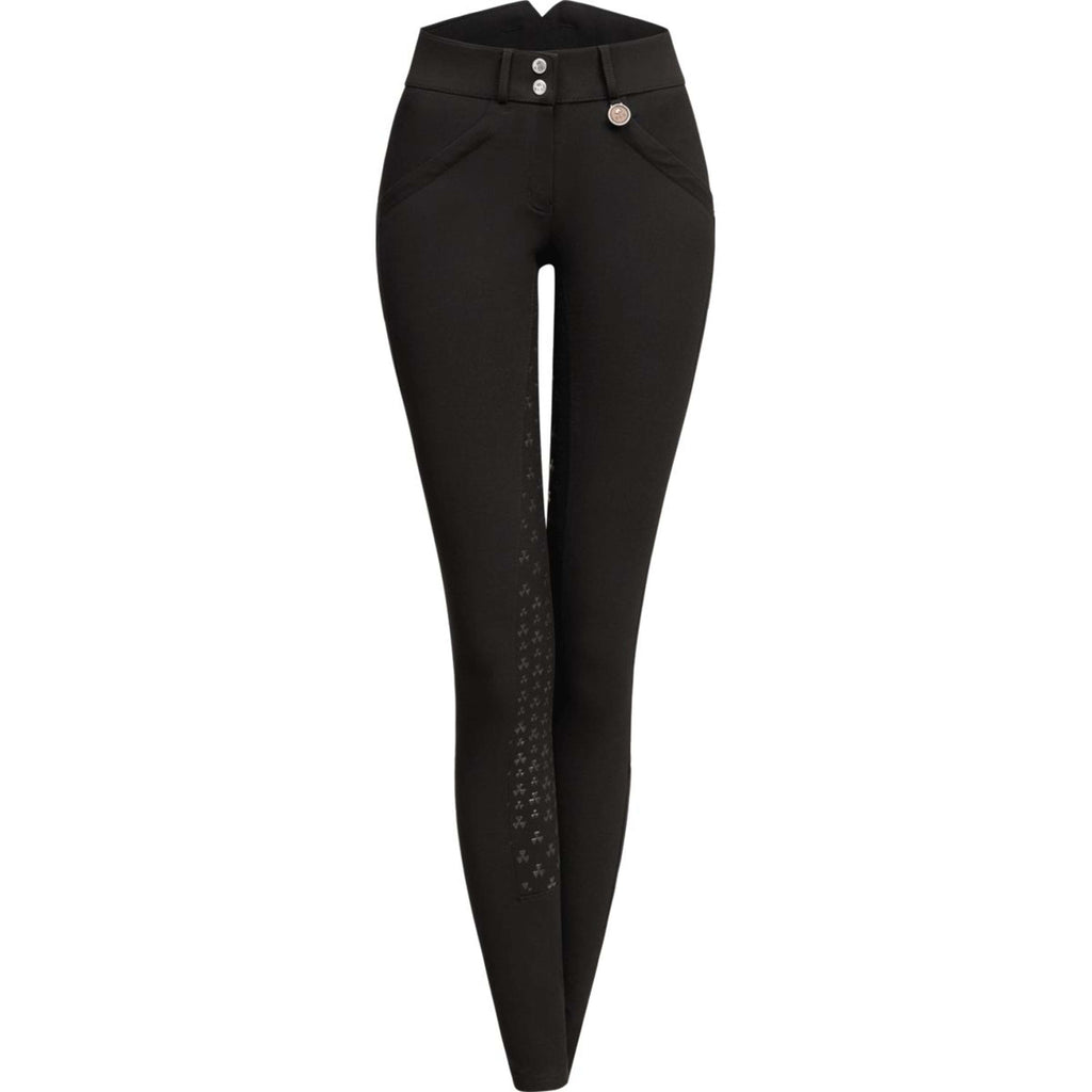 ELT Rijbroek Fay Feel Good High Waist Zwart