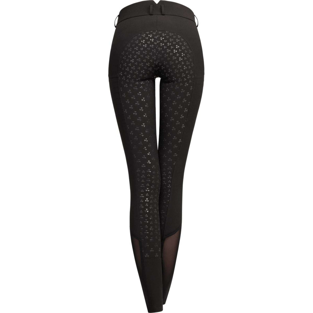 ELT Rijbroek Fay Feel Good High Waist Zwart