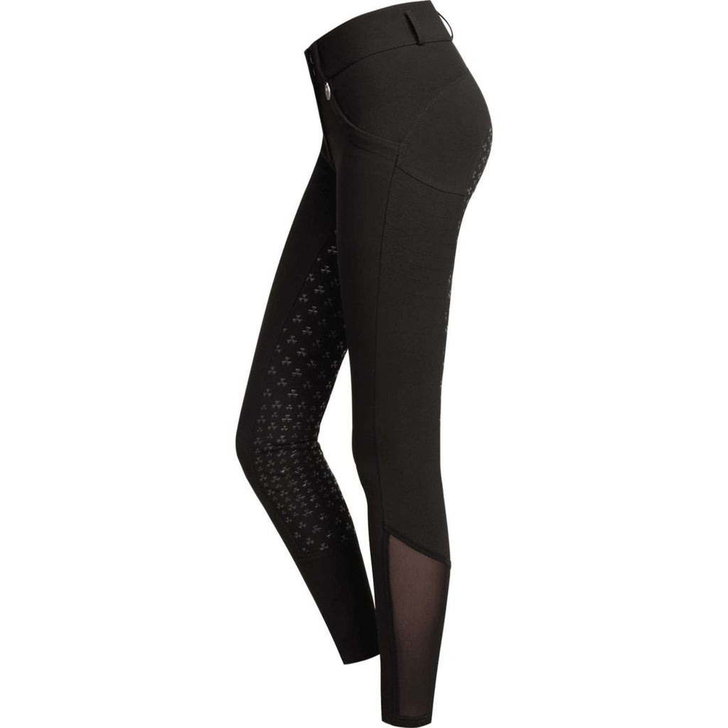 ELT Rijbroek Fay Feel Good High Waist Zwart