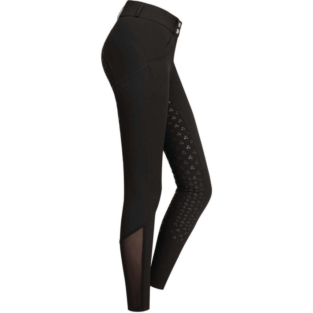 ELT Rijbroek Fay Feel Good High Waist Zwart