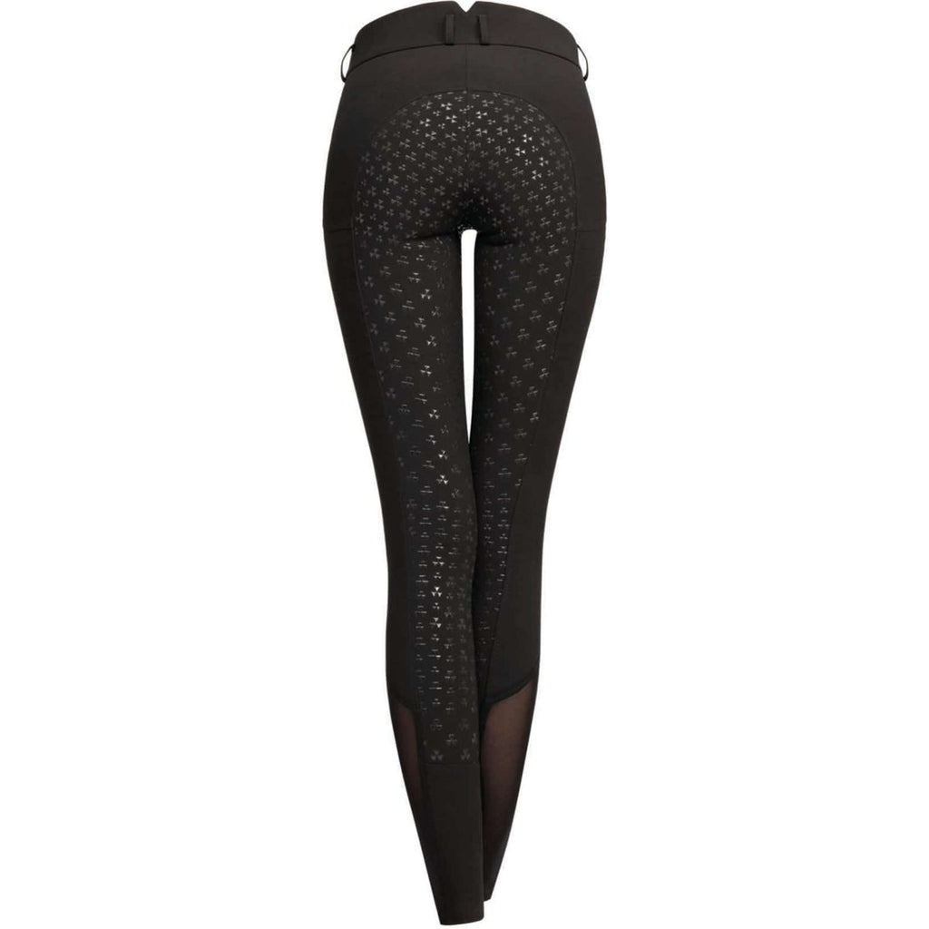 ELT Rijbroek Fay Feel Good High Waist Zwart