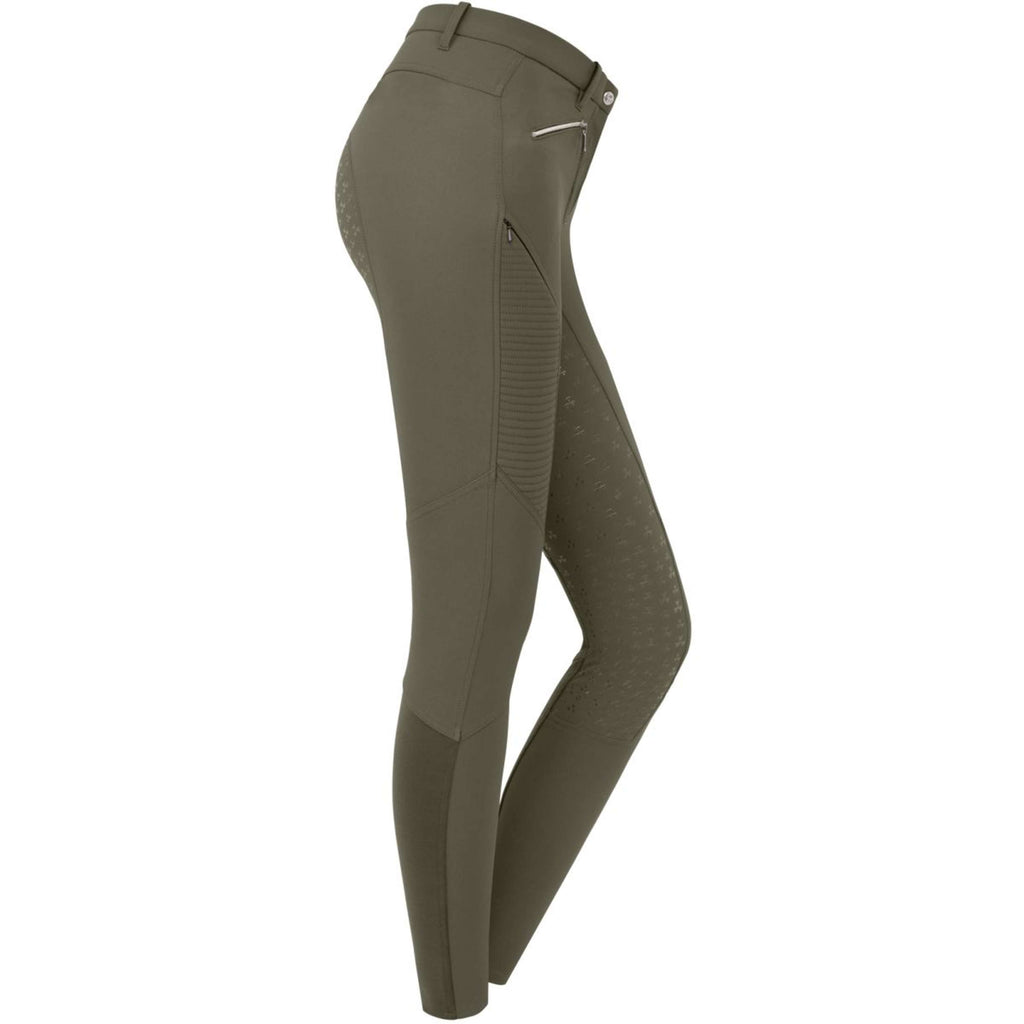 ELT Rijbroek Gala Silicoon Khaki