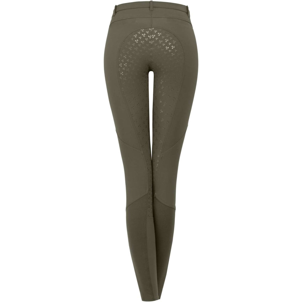 ELT Rijbroek Gala Silicoon Khaki