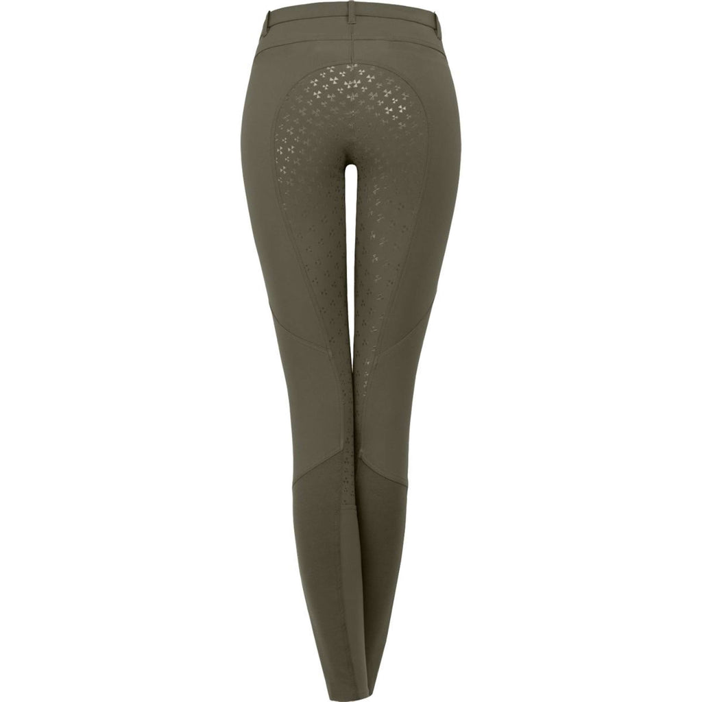 ELT Rijbroek Gala Silicoon Khaki