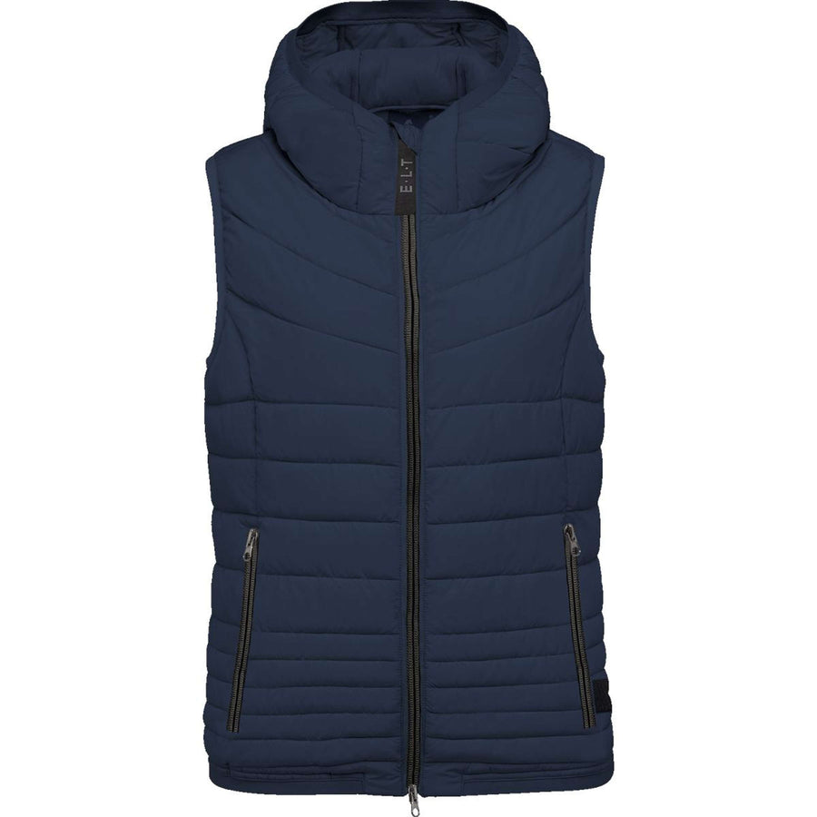 ELT Bodywarmer Lightweight Heerlen Nightblue