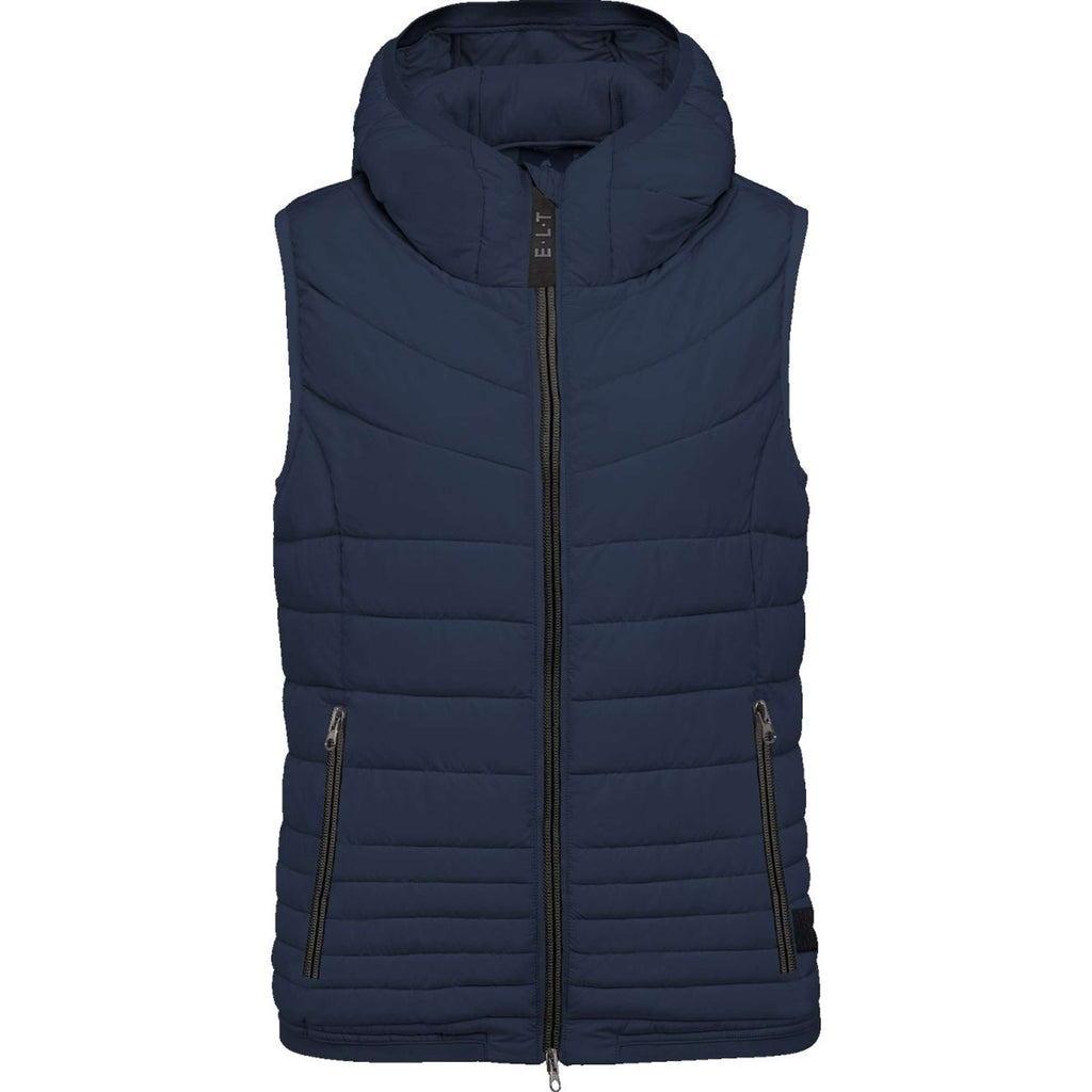 ELT Bodywarmer Lightweight Heerlen Nightblue