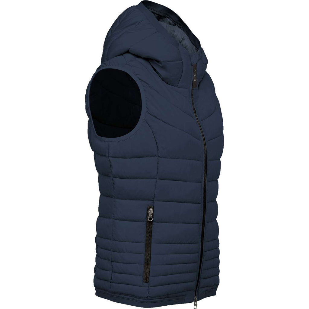 ELT Bodywarmer Lightweight Heerlen Nightblue