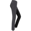 ELT Jodhpurrijbroek Micro Zwart/Asphalt