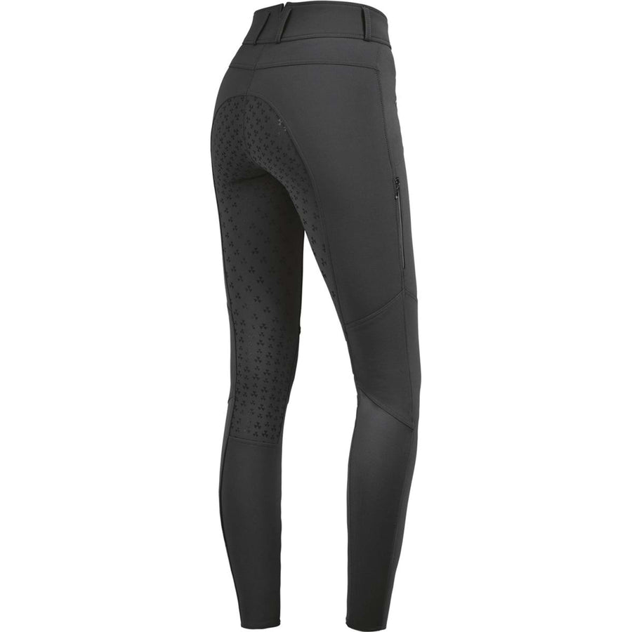 ELT Rijbroek Hella High Waist Silicoon Asphalt