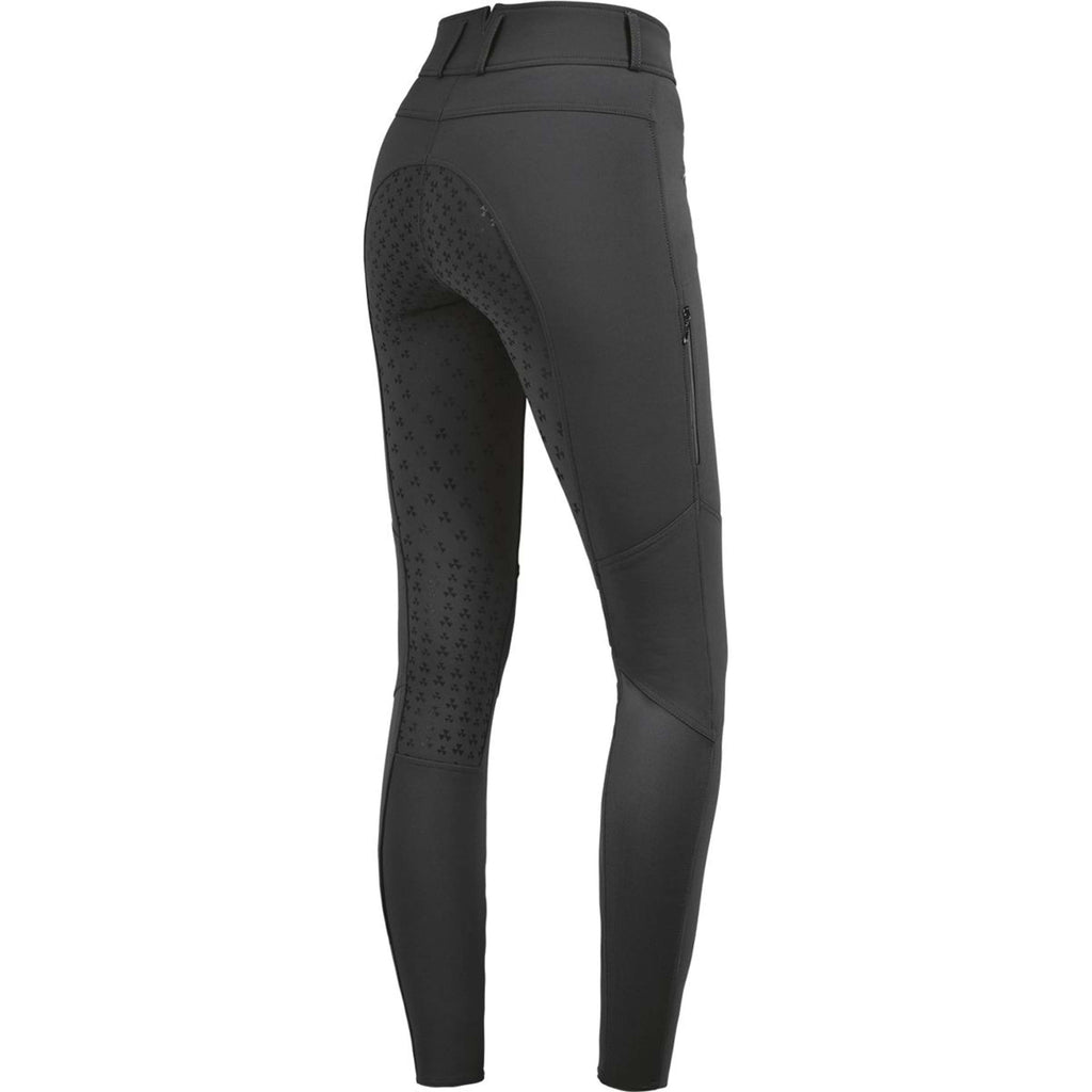 ELT Rijbroek Hella High Waist Silicoon Asphalt