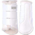 Waldhausen Beenbeschermers Soft Dressuur Wit