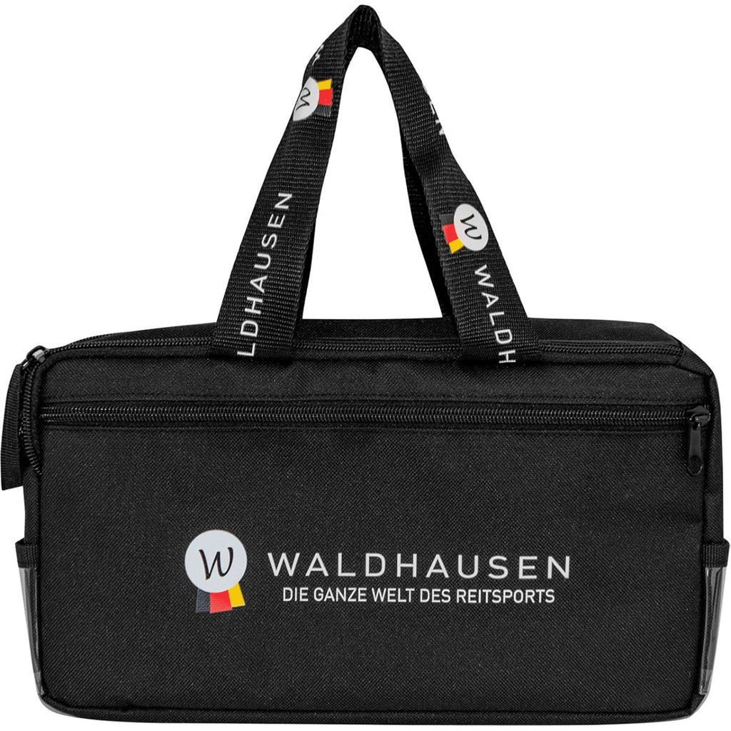 Waldhausen Health + Care Beenbeschermer Health & Care Spronggewricht Zwart