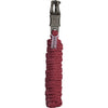 Waldhausen Halstertouw Gloomy met Paniekhaak Burgundy