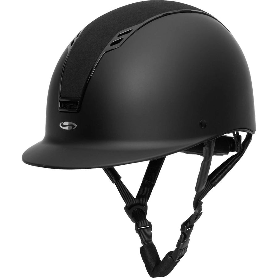 Swing Cap H22 Zwart Mat/Zwart Velvet