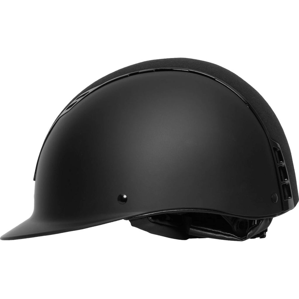 Swing Cap H22 Zwart Mat/Zwart Velvet