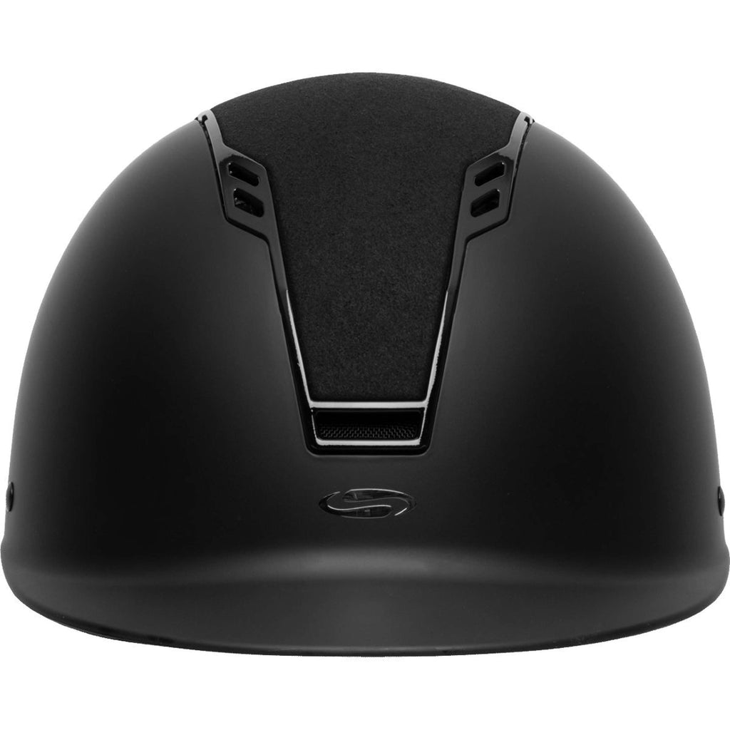 Swing Cap H22 Zwart Mat/Zwart Velvet