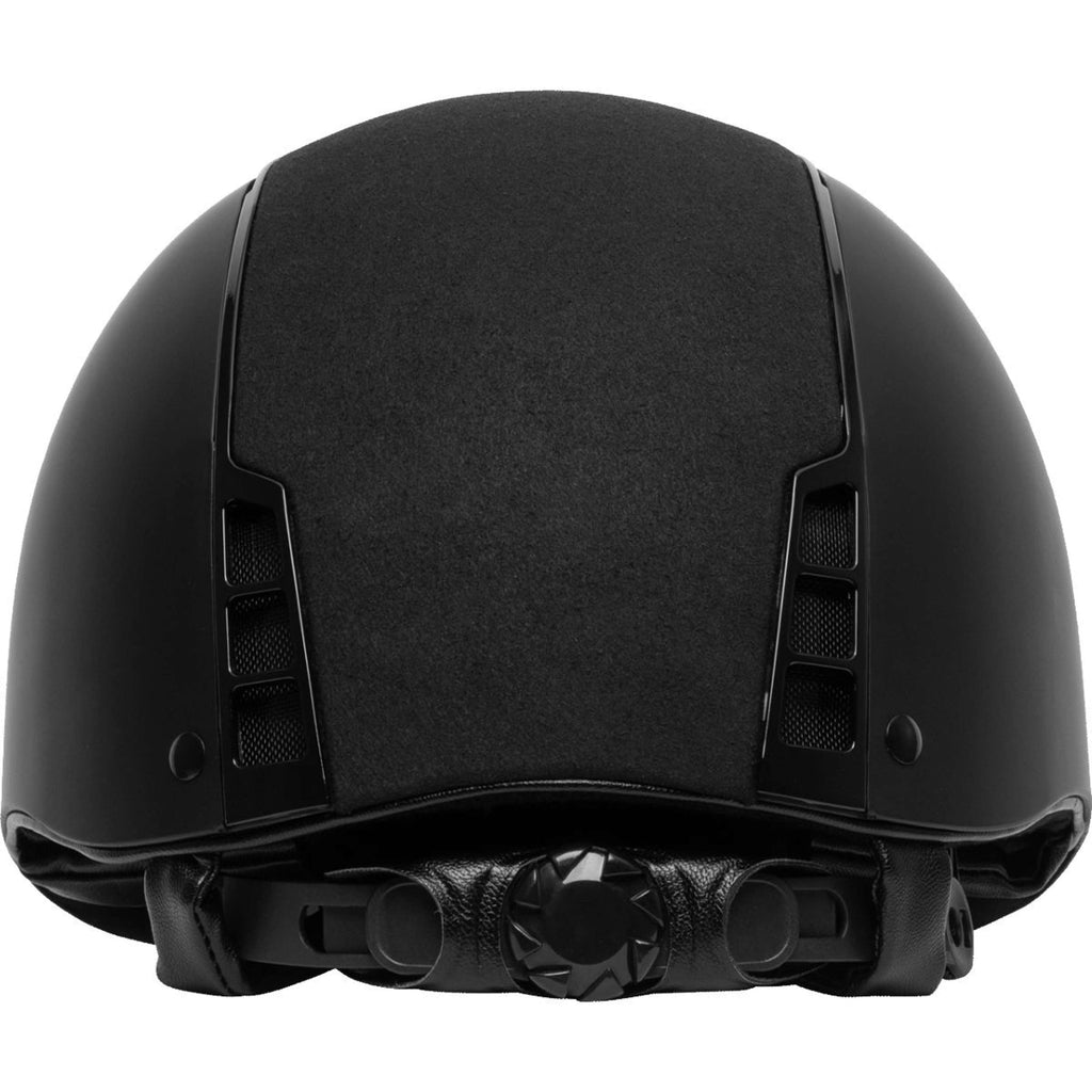 Swing Cap H22 Zwart Mat/Zwart Velvet