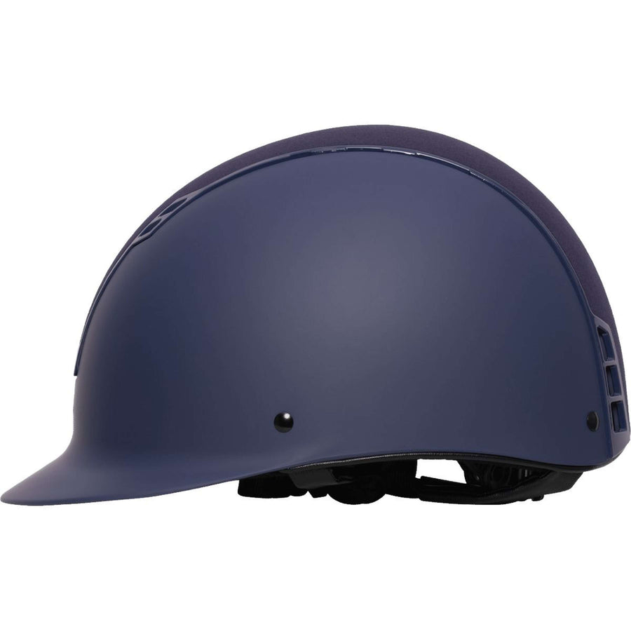Swing Cap H22 Blauw Mat/Blauw Velvet