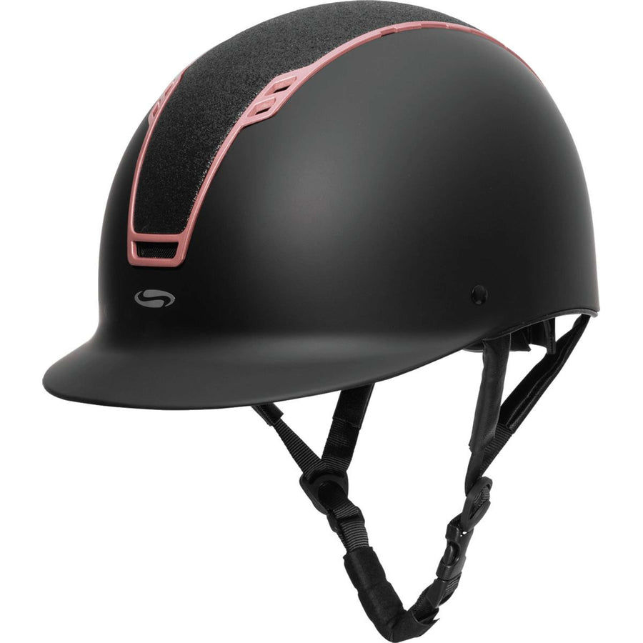 Swing Cap H22 Zwart Mat/Zwart Shine/Roségoud