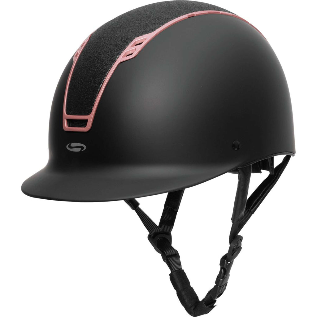 Swing Cap H22 Zwart Mat/Zwart Shine/Roségoud