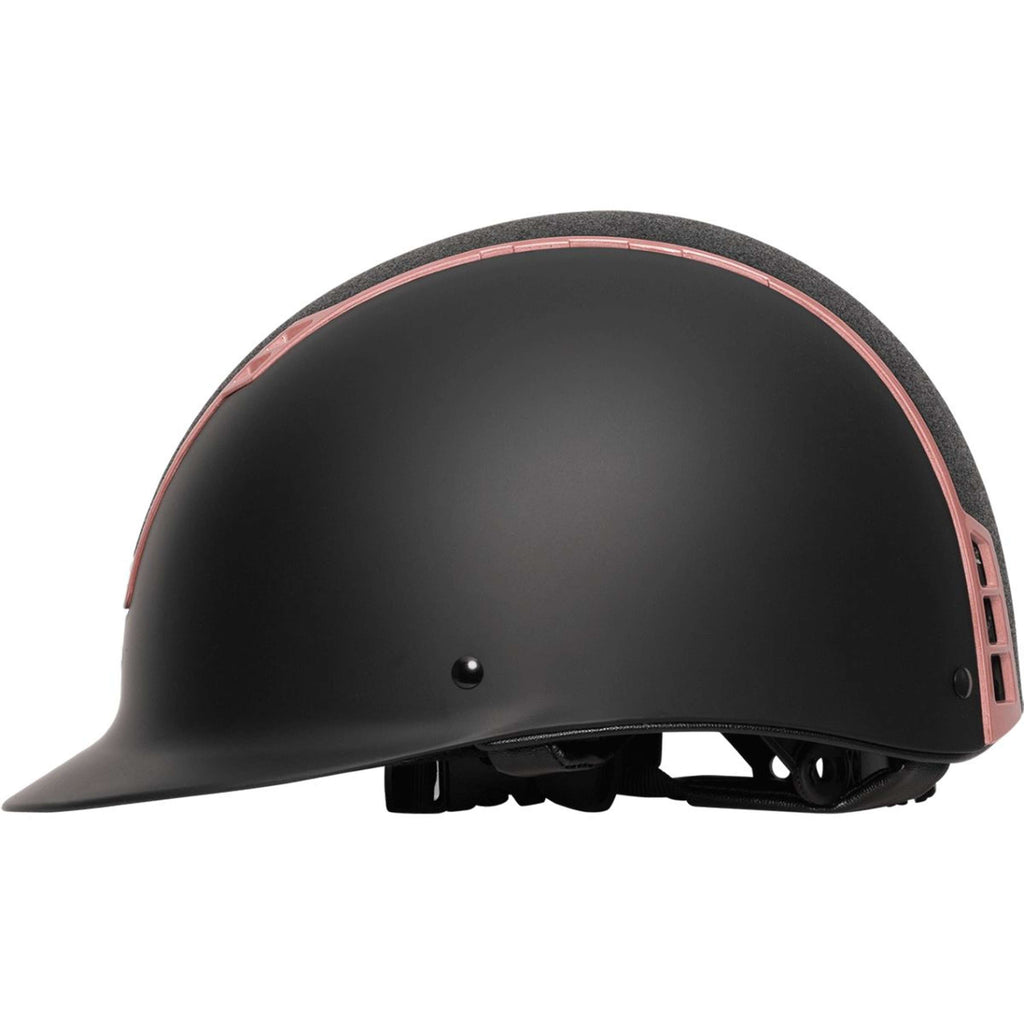 Swing Cap H22 Zwart Mat/Zwart Shine/Roségoud