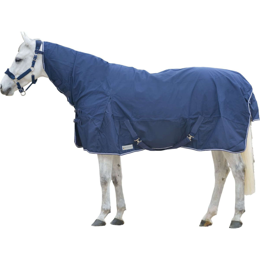 Waldhausen Regendeken met Halsdeel 0g Nightblue