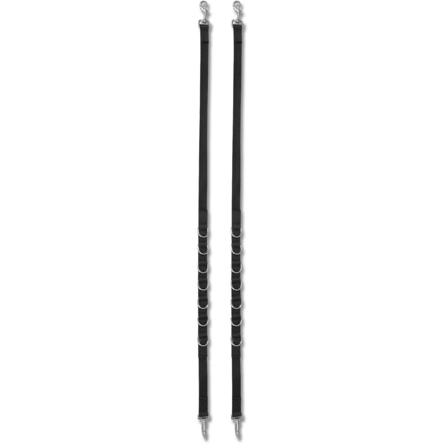 Star Bijzetteugel Nylon Zwart