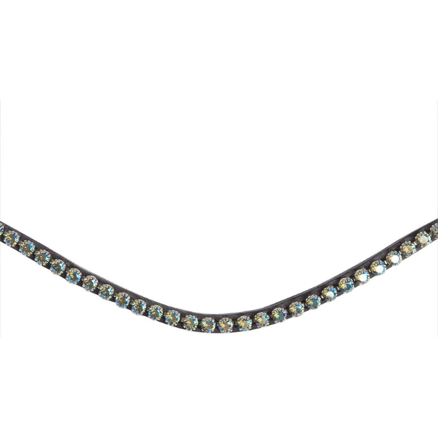 Waldhausen Frontriem X-Line Design Fir Green/Zwart