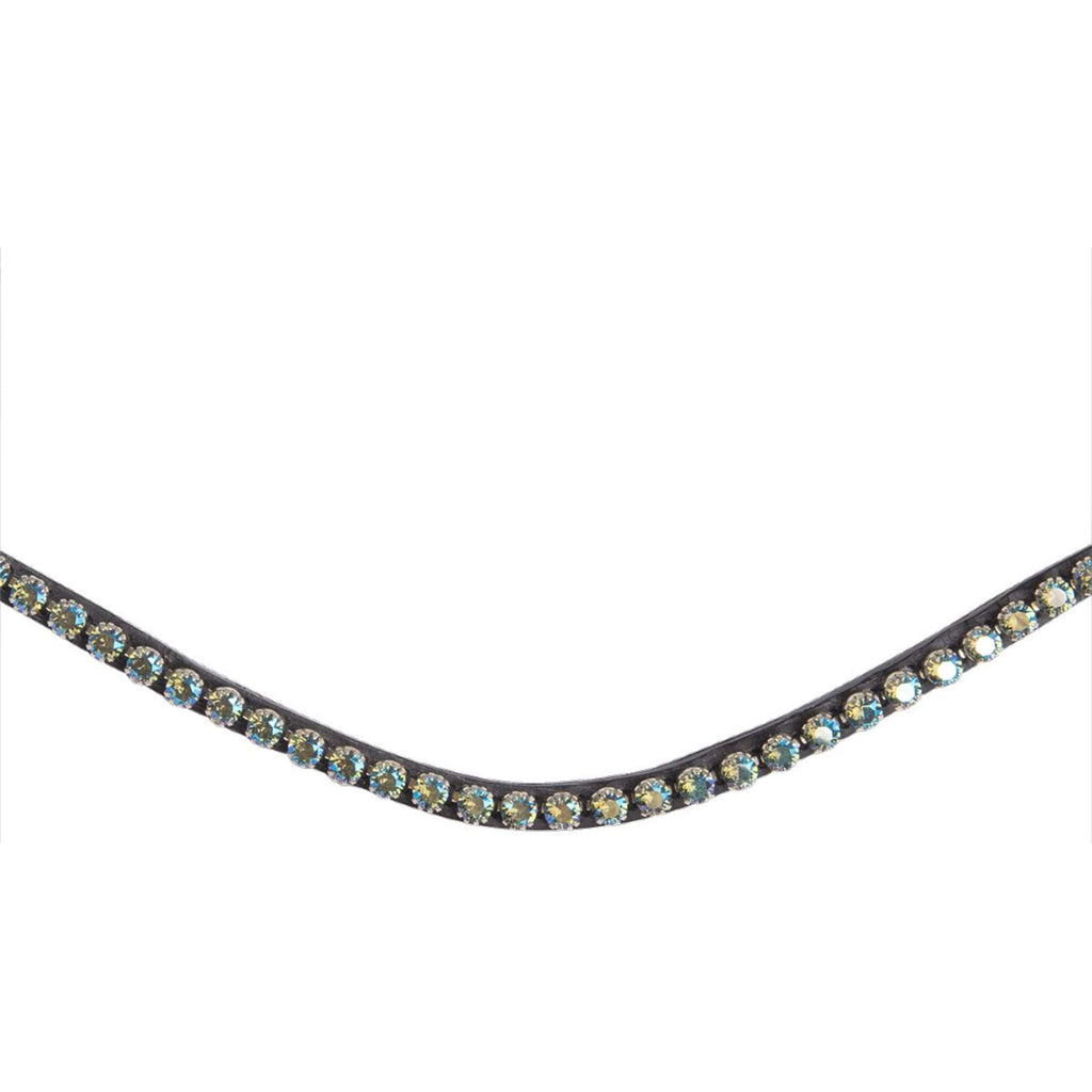 Waldhausen Frontriem X-Line Design Fir Green/Zwart