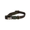 WeatherBeeta Dog Collar Elegance Black
