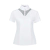 Dublin Wedstrijdshirt Tara Lace Wit