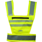 Weatherbeeta Veiligheidsharnas Reflective HiVis Geel