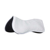 WeatherBeeta Comfort Zadelonderlegger Memory Foam Wit